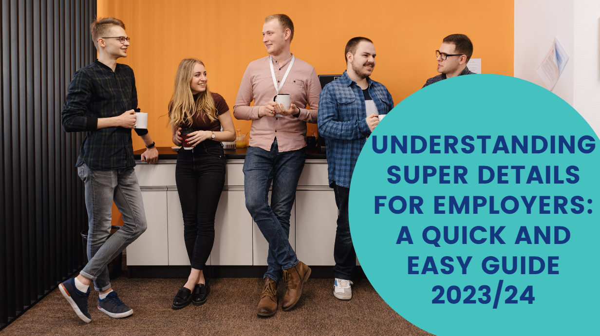 Super Details for Employers