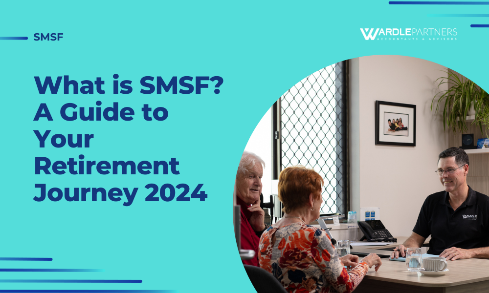 What is SMSF